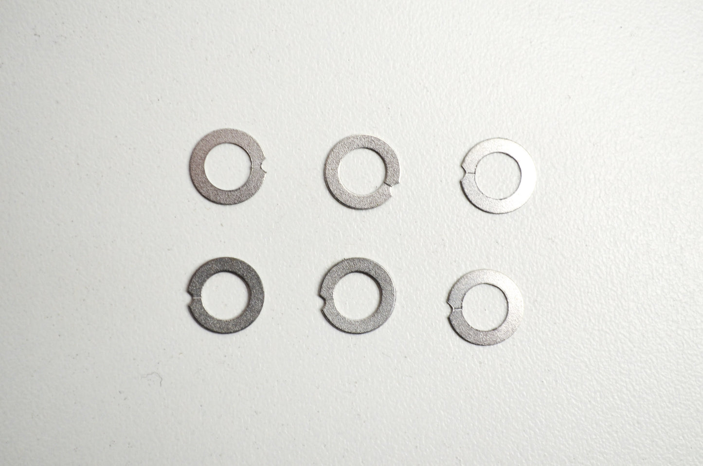 OEM Polaris 7670065 Split Retainer Ring Qty 6 NOS