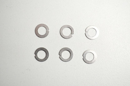 OEM Polaris 7670065 Split Retainer Ring Qty 6 NOS