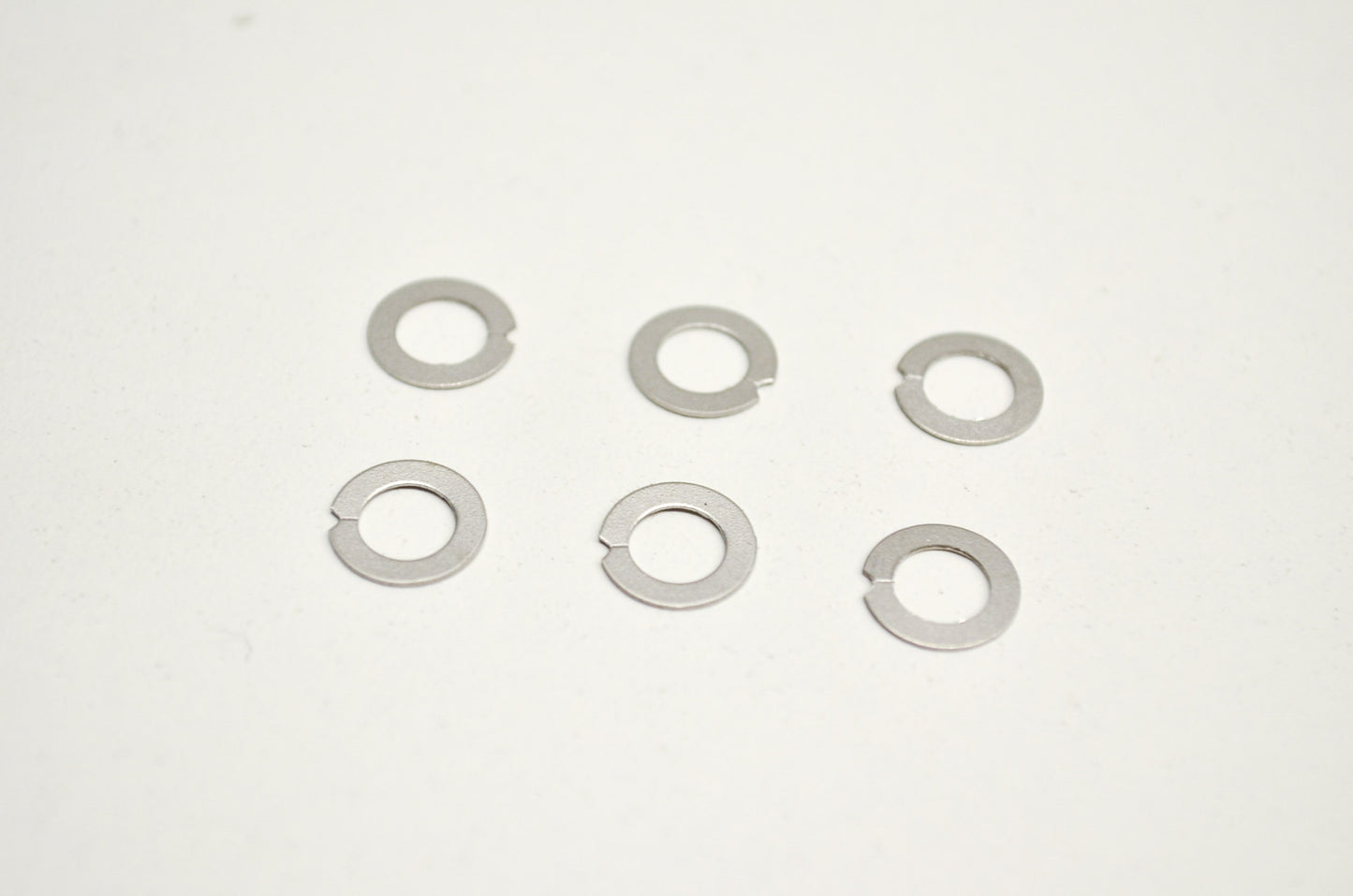 OEM Polaris 7670065 Split Retainer Ring Qty 6 NOS