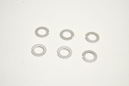 OEM Polaris 7670065 Split Retainer Ring Qty 6 NOS