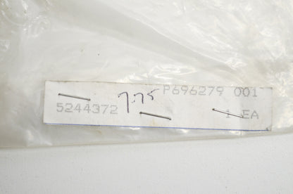 OEM Polaris 5244372 E-Box Ground Plate NOS