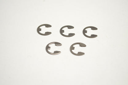 OEM Polaris 7710427 Retainer E-Ring Qty 5 NOS
