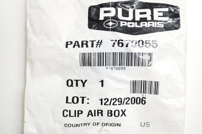 Air Box Clip NOS