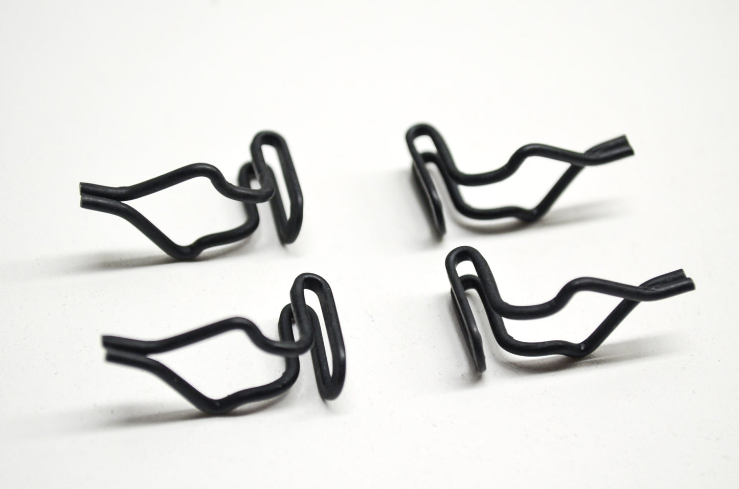 OEM Polaris 7670085 Spring Clip Qty 4 NOS