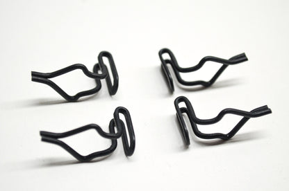 OEM Polaris 7670085 Spring Clip Qty 4 NOS
