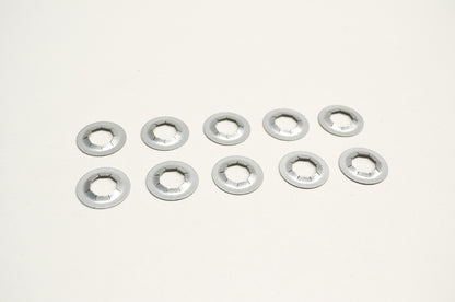 OEM Polaris 7670017 Push-On Nut Qty 10 NOS