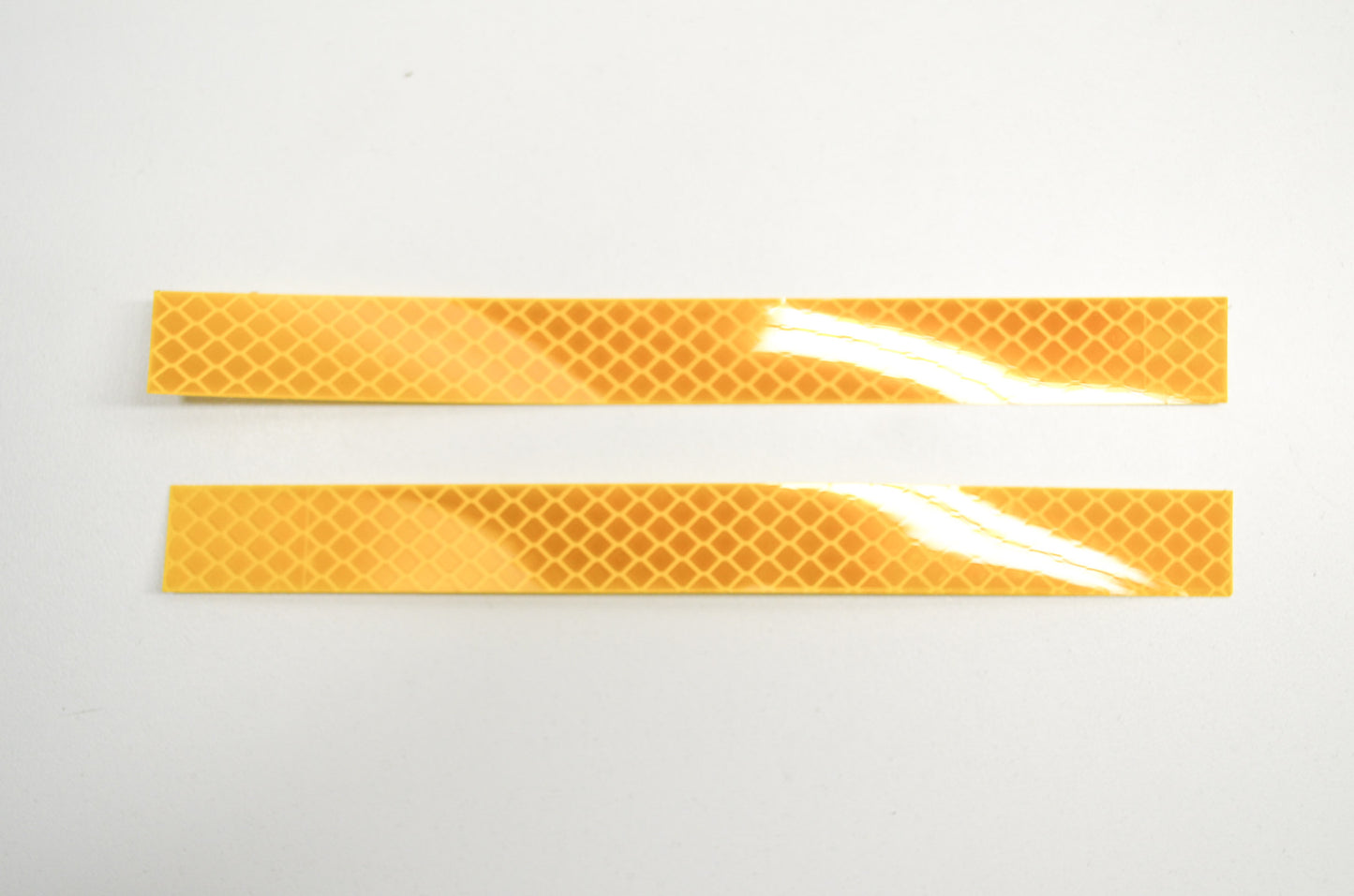 OEM Polaris 7079926 Amber Reflector 6.75 Decal Qty 2 NOS