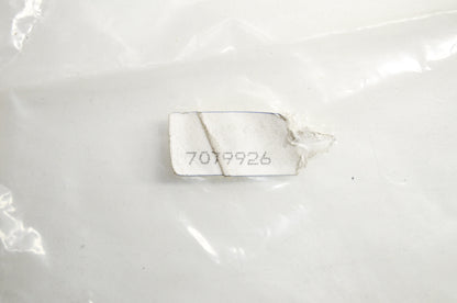 OEM Polaris 7079926 Amber Reflector 6.75 Decal Qty 2 NOS