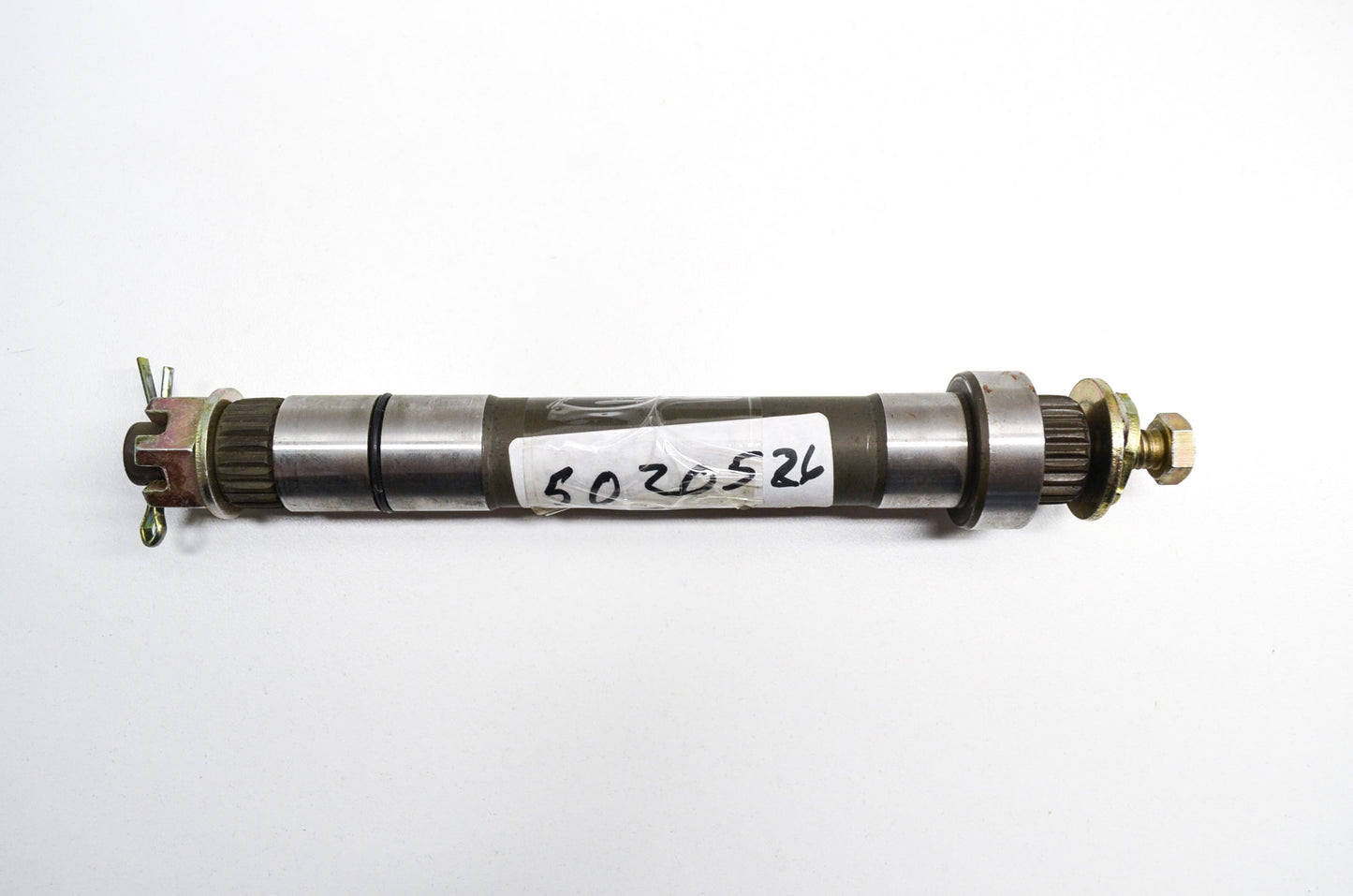 OEM Polaris 5020526 Chain Tightener Shaft Big Boss Trail Boss Scrambler Sportsma