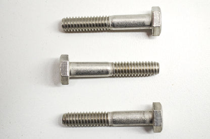 OEM Polaris 7515123 S.S. Bolt Qty 3 NOS