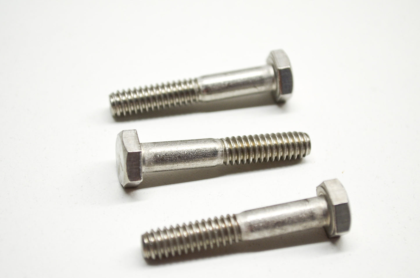 OEM Polaris 7515123 S.S. Bolt Qty 3 NOS