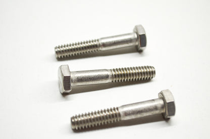 OEM Polaris 7515123 S.S. Bolt Qty 3 NOS