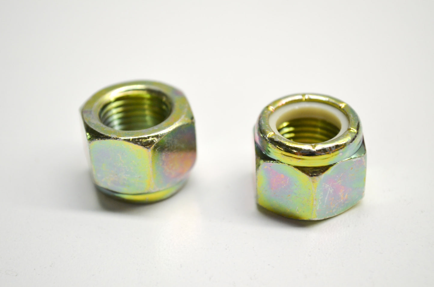 OEM Polaris 7547065 Nylok Nut 1/2-20 Qty 2