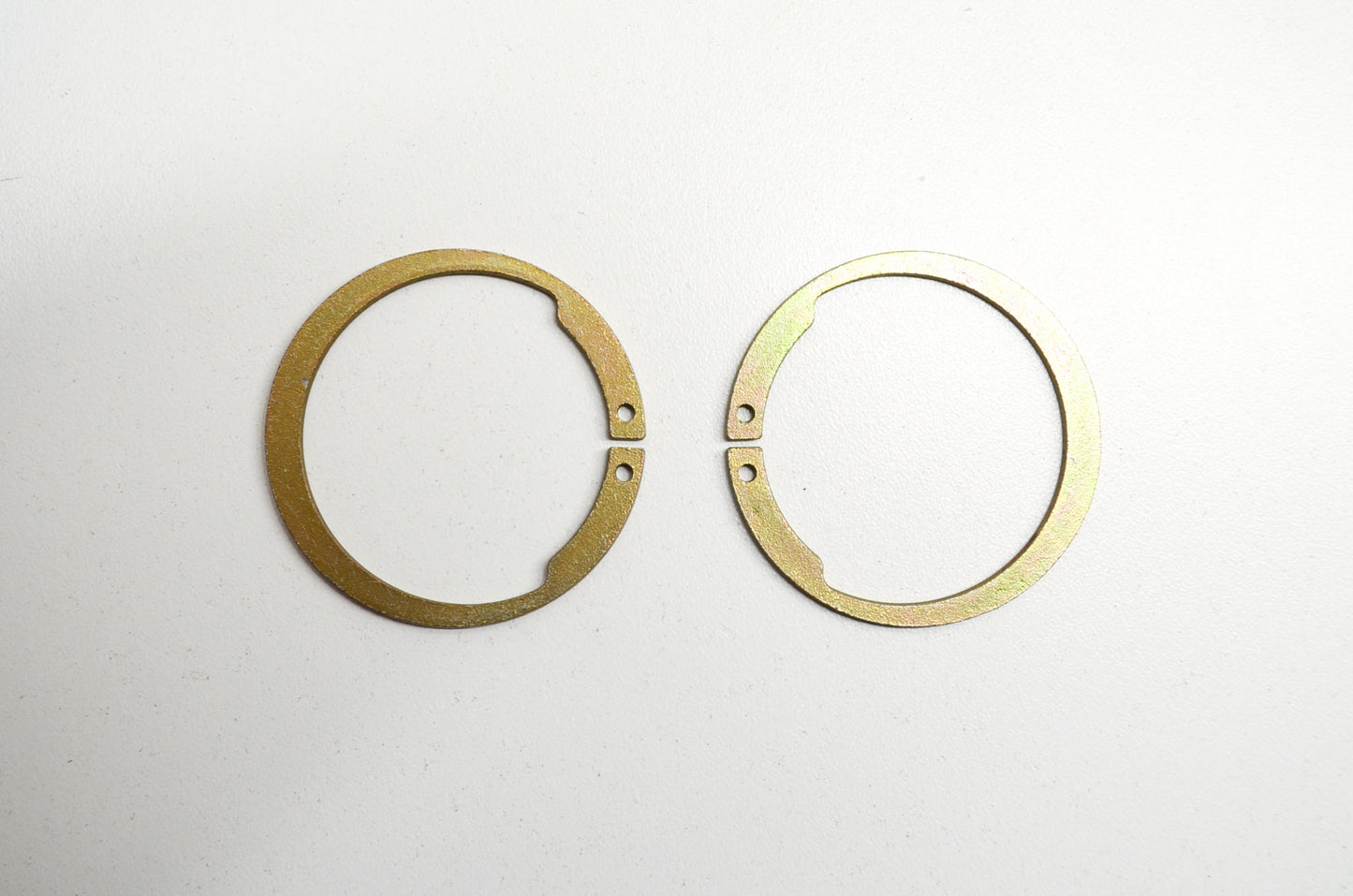 OEM Polaris 7710424 Retaining Ring Qty 2 NOS