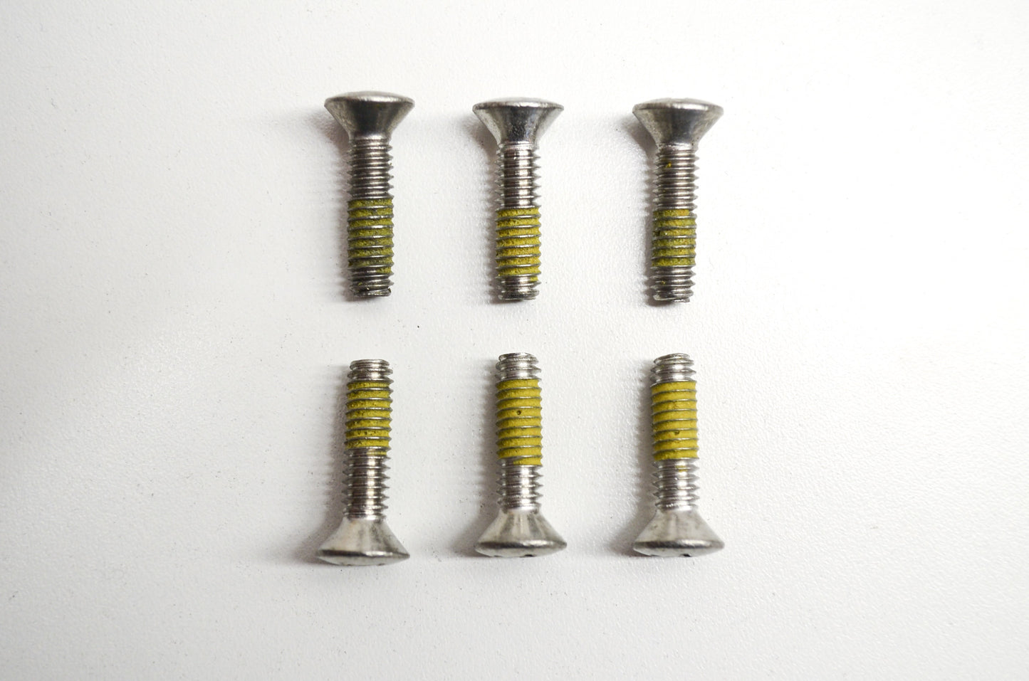 OEM Polaris 7515125 S.S. Bolt Qty 6 NOS