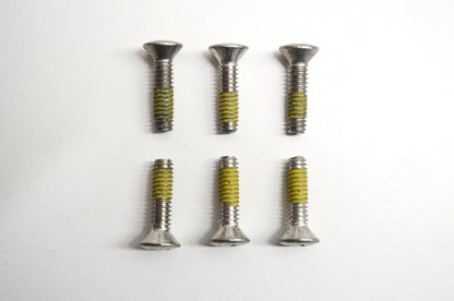 OEM Polaris 7515125 S.S. Bolt Qty 6 NOS