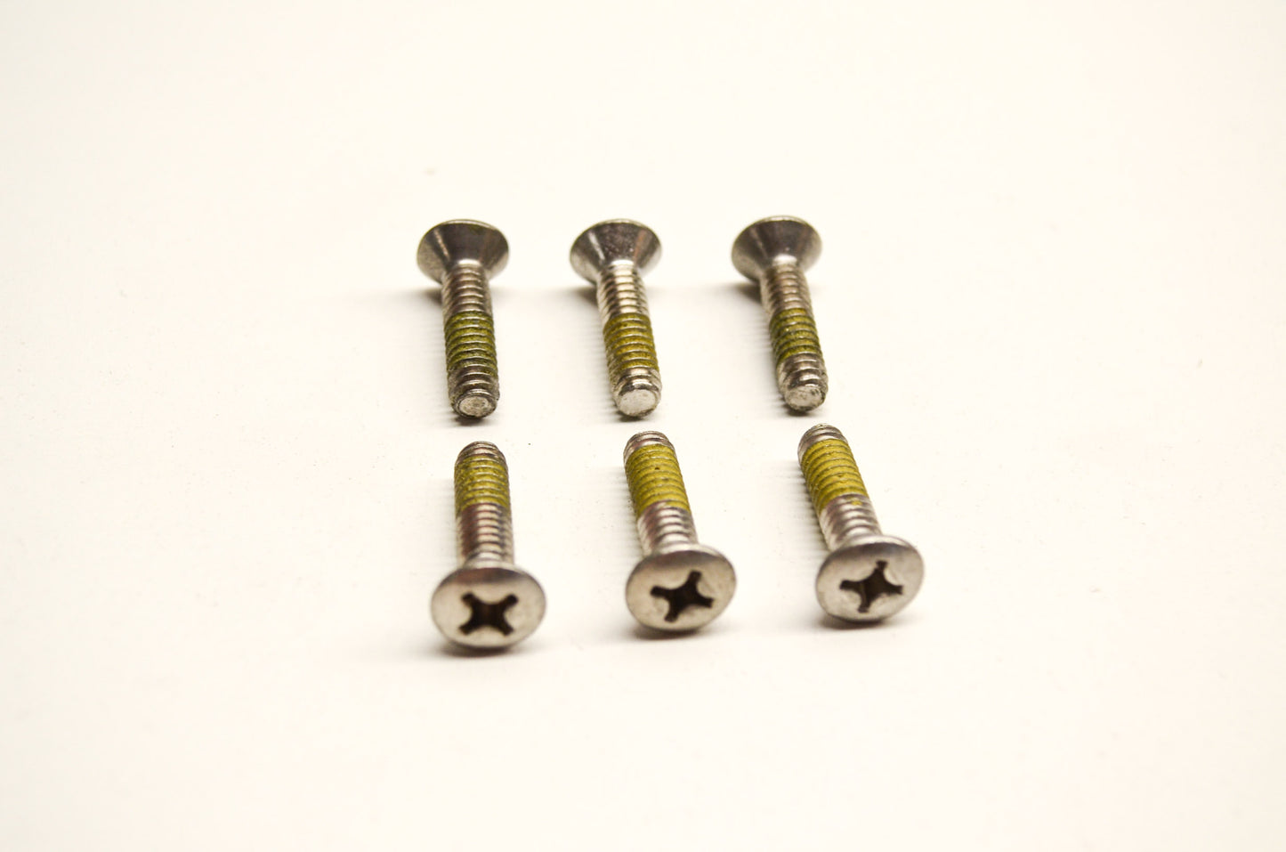 OEM Polaris 7515125 S.S. Bolt Qty 6 NOS