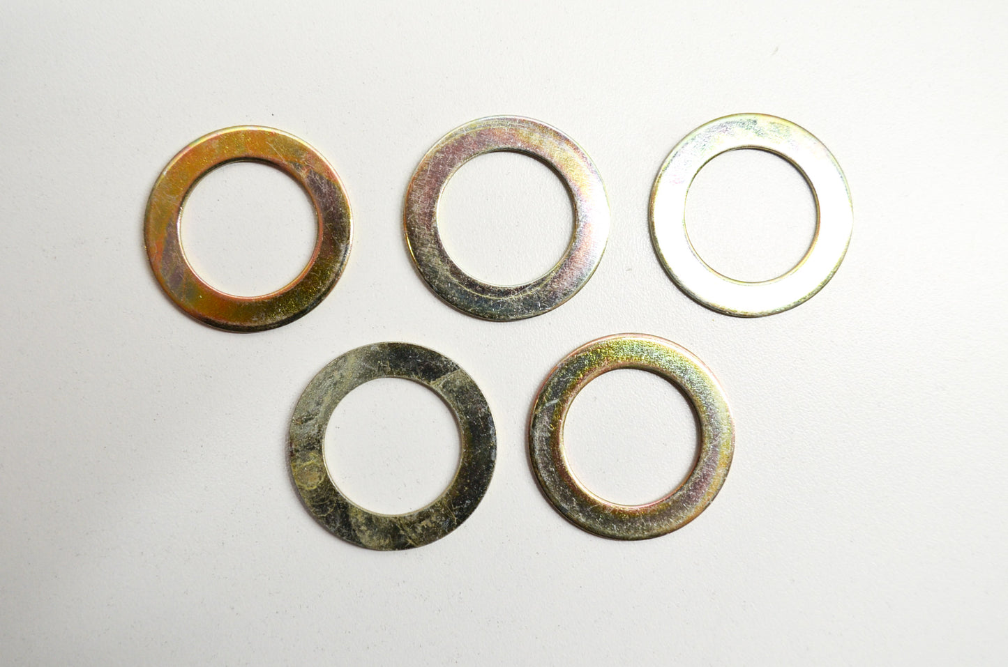 OEM Polaris 7556401 Bushing Qty 5 NOS