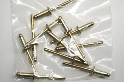 OEM Polaris 7661637 Interlock Rivet Qty 10