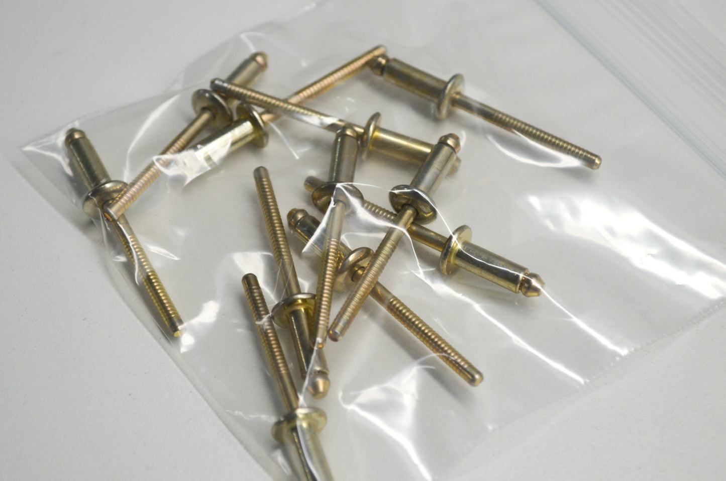 OEM Polaris 7661637 Interlock Rivet Qty 10