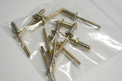 OEM Polaris 7661637 Interlock Rivet Qty 10