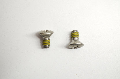 OEM Polaris 7515126 S.S. Bolt Qty 2 NOS