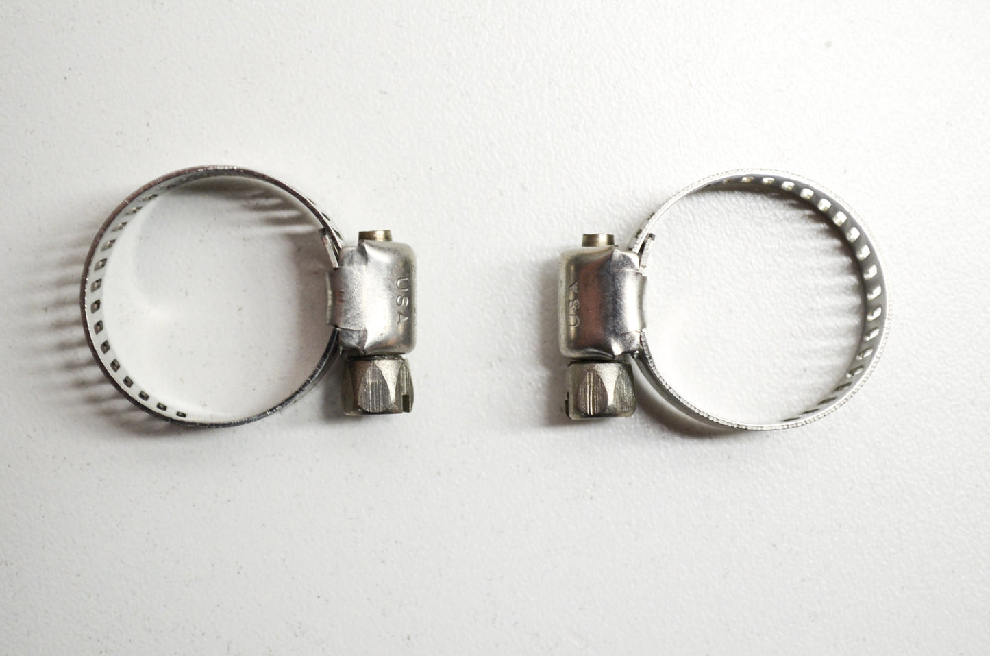 OEM Polaris 7080474 Hose Clamp Qty 2 NOS