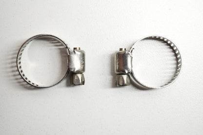 OEM Polaris 7080474 Hose Clamp Qty 2 NOS