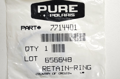 OEM Polaris 7714401 Retaining Ring Qty 3 NOS