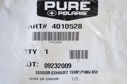 Exhaust Temp Sensor Pro X IQ NOS