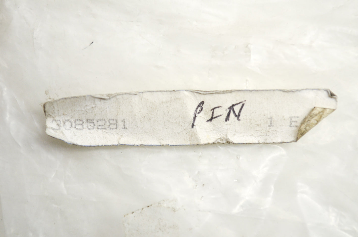 New OEM Polaris 3085281 Oil Pump Cover NOS