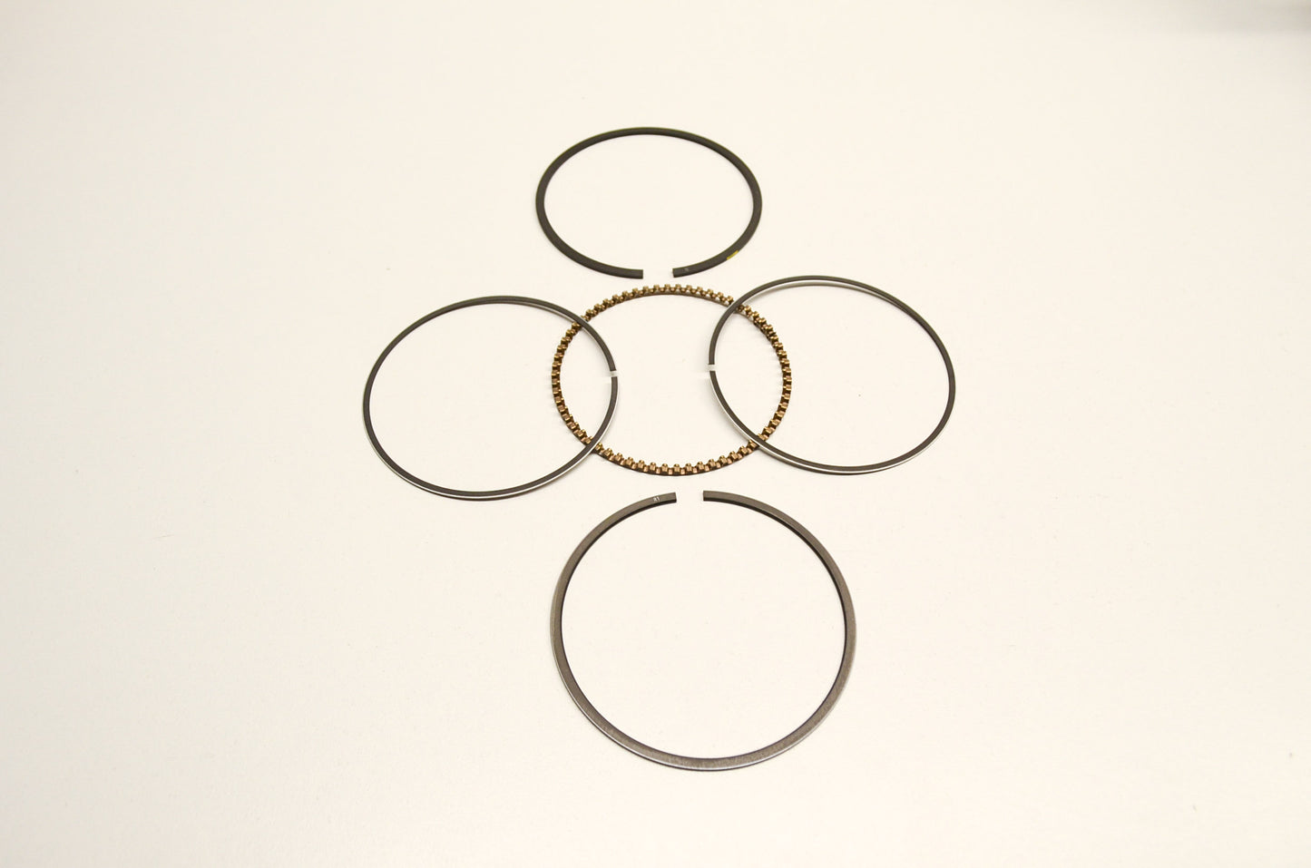 OEM Polaris 3087244 Piston Ring Set STD NOS