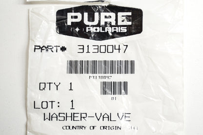OEM Polaris 3130047 Washer Qty 5 NOS