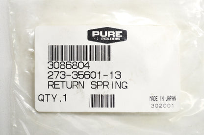New OEM Polaris 3086804 Return Spring NOS