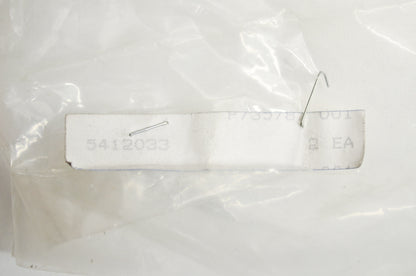 OEM Polaris 5412033 Front/Rear Bed Protector NOS