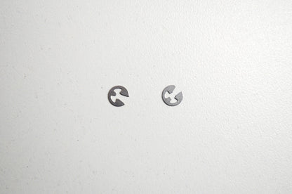 New OEM Polaris Clips QTY 2 XC RMK NOS