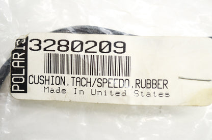 OEM Polaris 3280209 Rubber Tachometer/Speedometer Cushion NOS