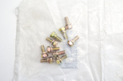 OEM Polaris 3084802 Bolt & Washer Assembly Qty 10 NOS