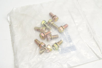 OEM Polaris 3084802 Bolt & Washer Assembly Qty 10 NOS