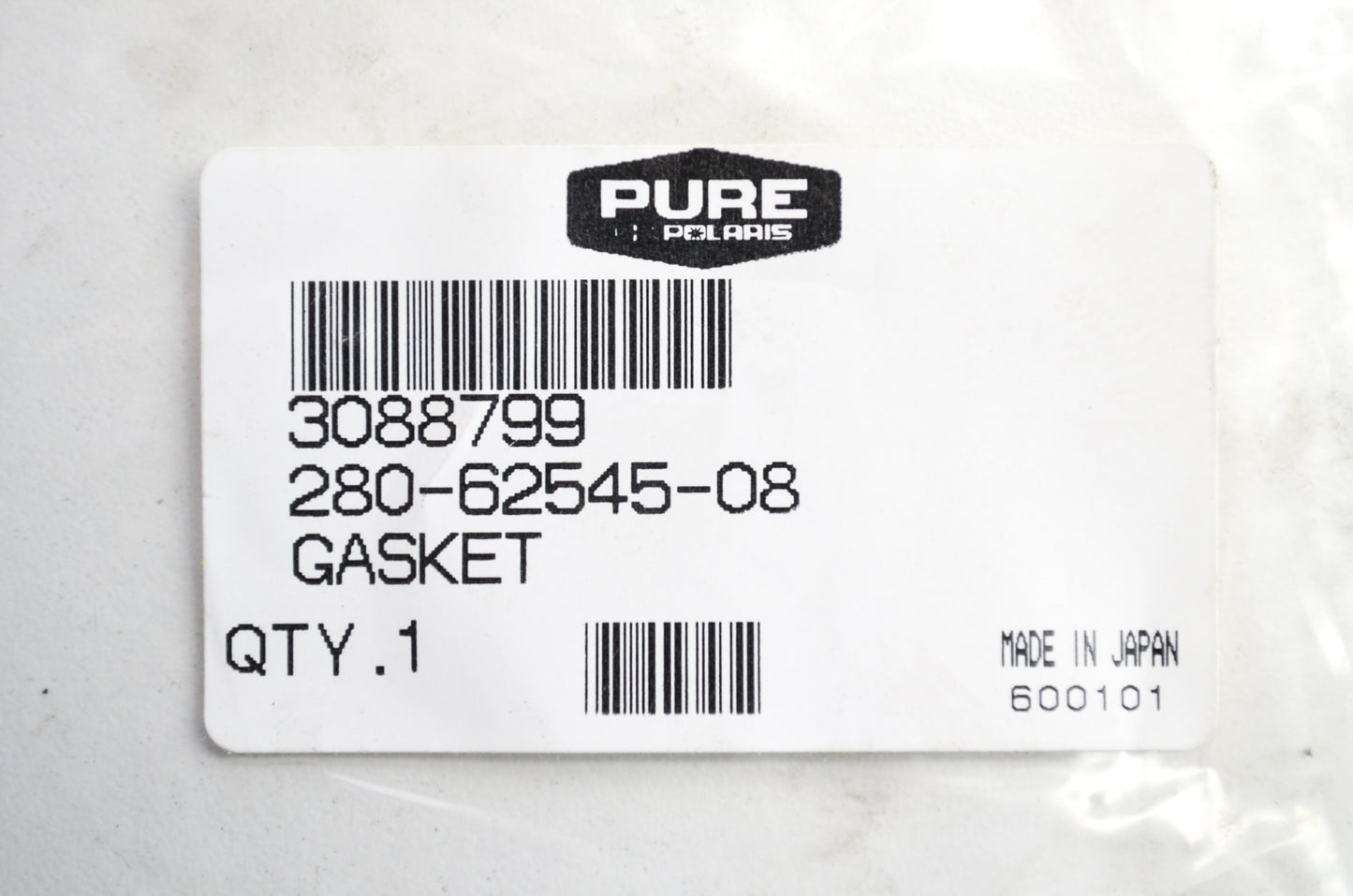 Air Horn Gasket NOS