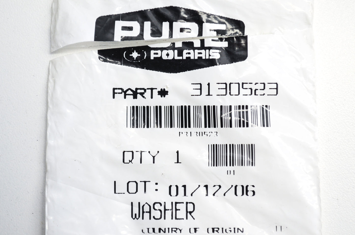 Washer NOS
