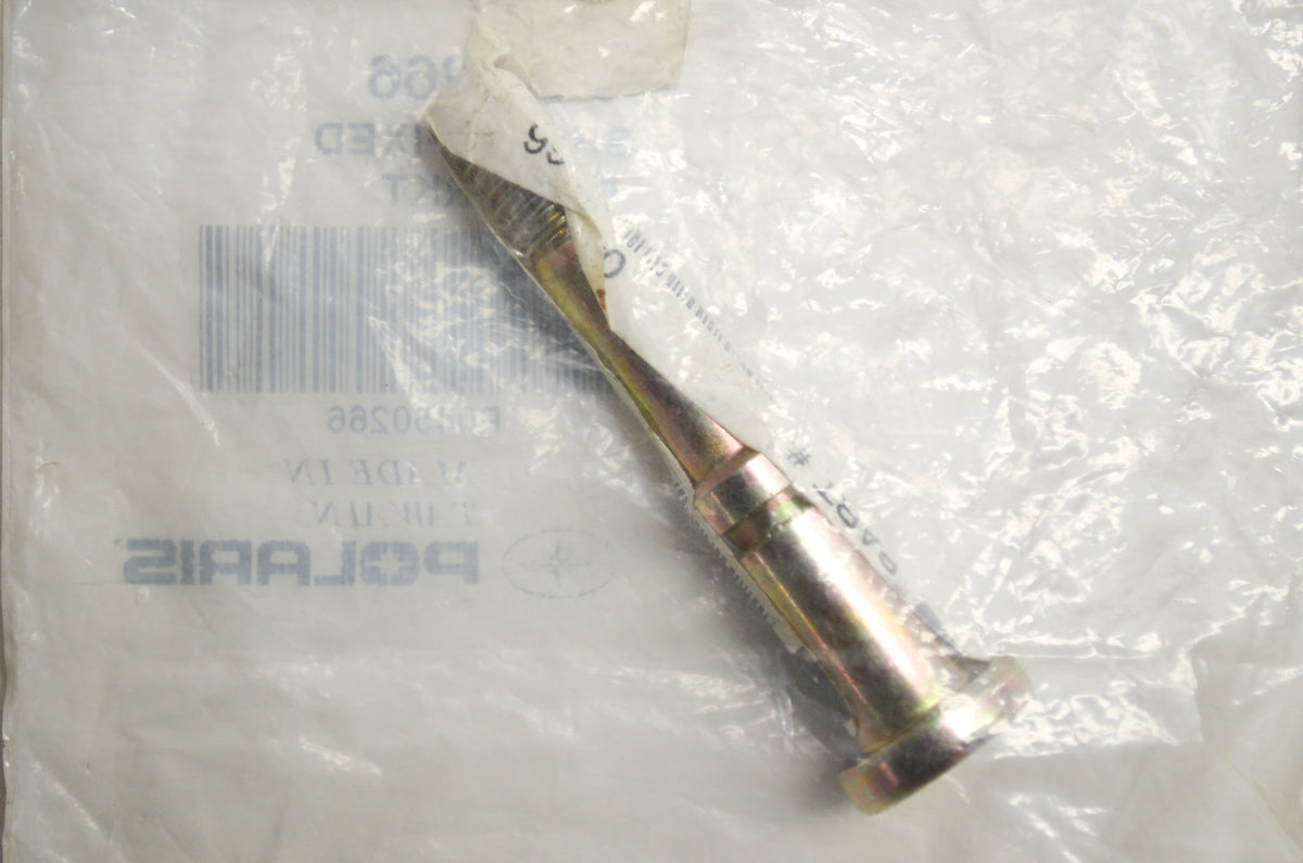 OEM Polaris 0450266 Engine Bracket Fixed Shaft NOS
