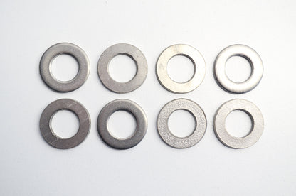 OEM Polaris 7555856 Stainless Steel Flat Washer Qty 8 NOS