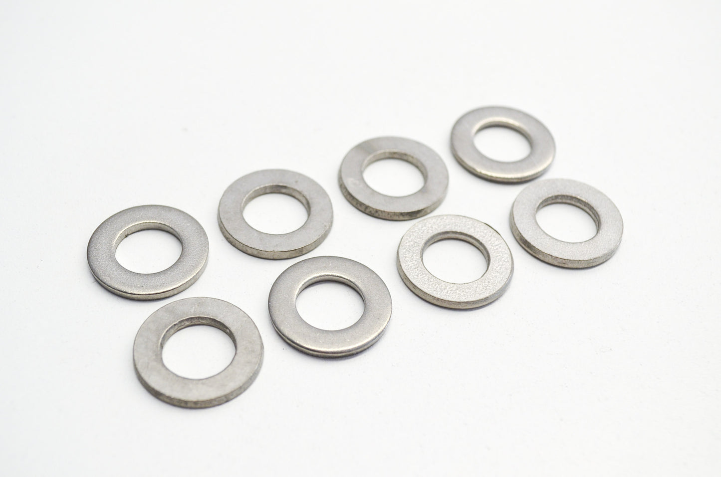 OEM Polaris 7555856 Stainless Steel Flat Washer Qty 8 NOS