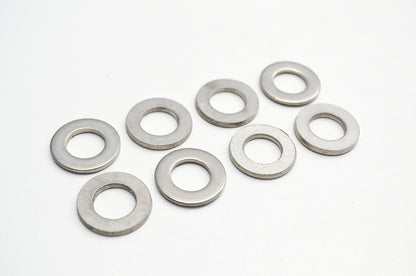 OEM Polaris 7555856 Stainless Steel Flat Washer Qty 8 NOS