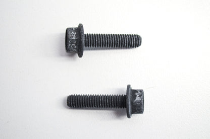 OEM Polaris 7517998 Screw M6X1.0X25 MM HX/FL L Qty 2 NOS