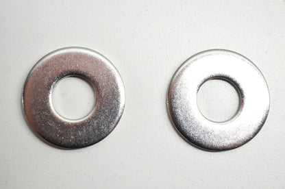OEM Polaris 7555848 Stainless Steel Flat Washer Qty 2 NOS
