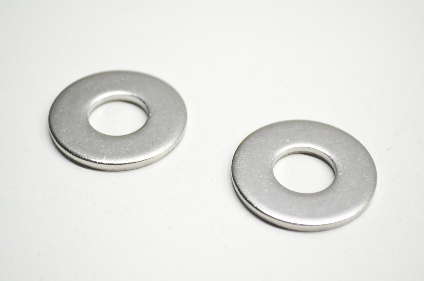 OEM Polaris 7555848 Stainless Steel Flat Washer Qty 2 NOS
