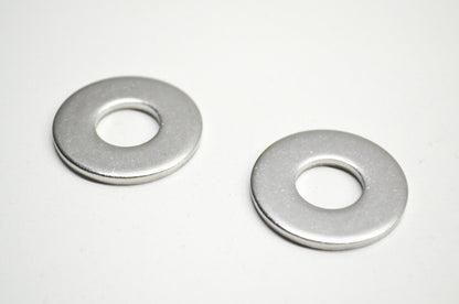 OEM Polaris 7555848 Stainless Steel Flat Washer Qty 2 NOS
