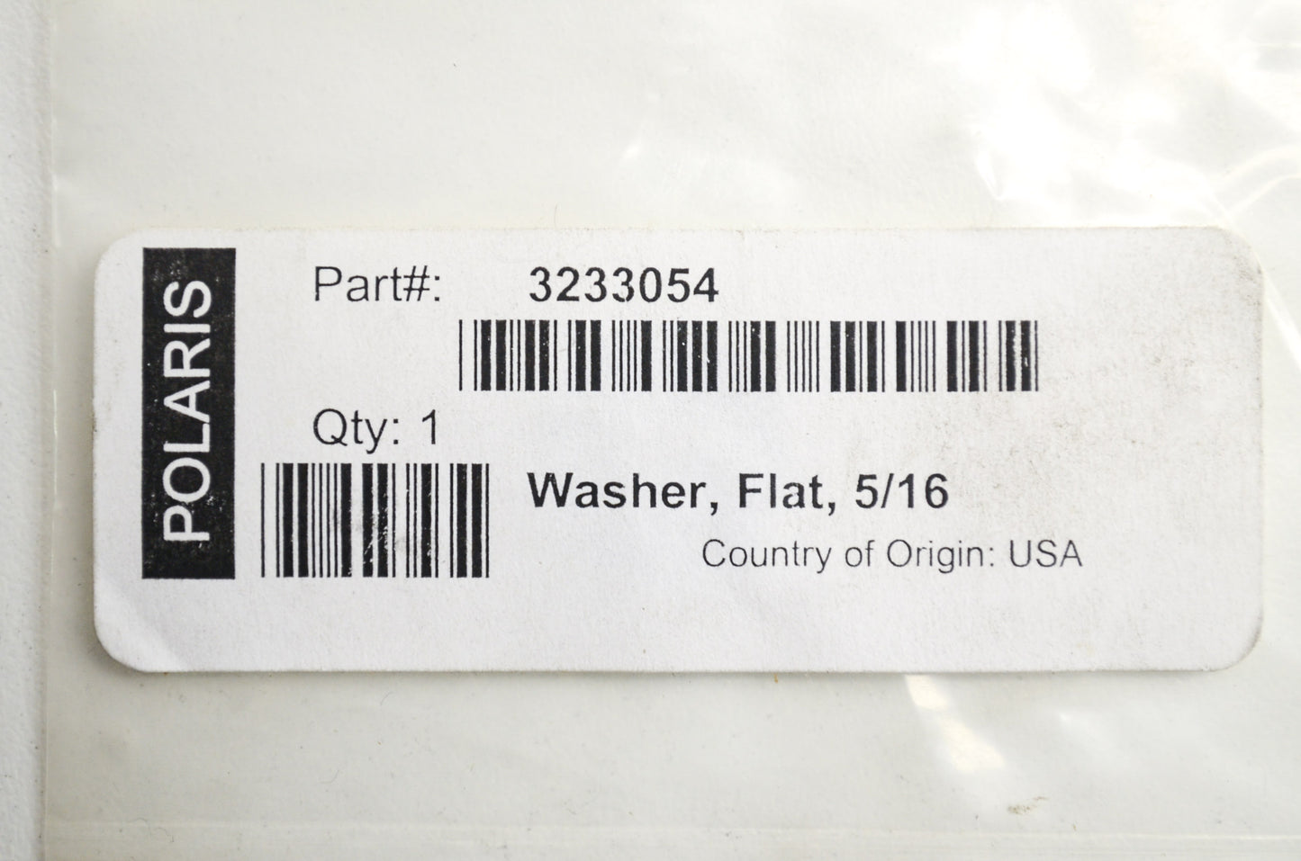 Washer NOS